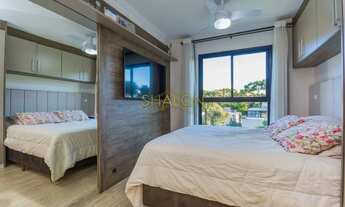 Imagem 3: Excelente Apartamento no Bacacheri! Sacada com Churrasqueira 2 Quartos sendo 1 Suite e Gar