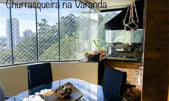 Imagem 6: Apartamento à venda com 3 quartos, sendo 2 suítes, no condomínio Swet Home, São Paulo - SP