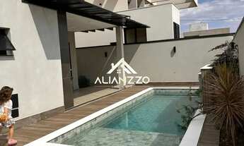 Imagem 2: Casa Residencial Condomínio Quinta dos ventos em Ribeirão Preto/SP. Alianzzo Imóveis