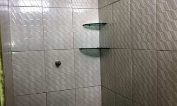 Imagem 4: Casa no Monte Pascoal (Parte superior) 03 Qts sendo uma Suíte/ 01 Vaga