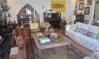 Imagem 5: Apartamento 4 dormitórios no Copacabana (290 m²) com 2 vagas e frente - Financiamento acei