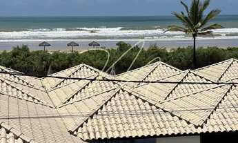 Imagem: Apartamento com terraço e vista mar à