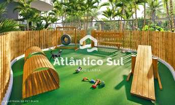 Imagem 7: Ilhéus - Lançamento - Apartamento Quarto e Sala - Oceânico - Venda - Jardim Atlântico