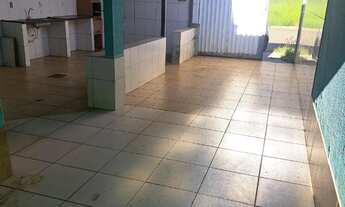 Imagem: Casa 2Qts setor Residencial Rio verde em