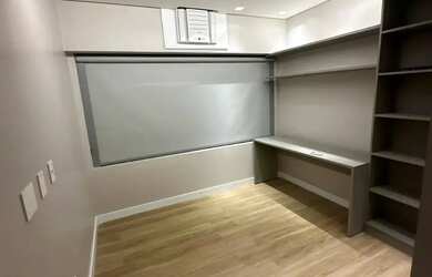 Imagem 13: APARTAMENTO DE LUXO PARA ALUGUEL 190 METROS 3 QUARTOS MAIS DEPEDENCIA DE EMPREGADA PERTINH