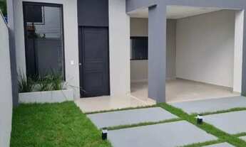 Imagem 2: Casa no Birro Recanto dos Passaros