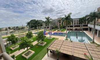 Imagem 6: Apartamento com 1 dormitório para alugar, 56 m² por R$ 5.433,10/mês - Georgina Business Pa