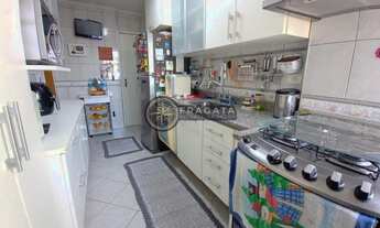 Imagem 7: Apartamento à venda 92m² - 3 quartos sendo 1 suíte e 1 vaga em Pinheiros-SP