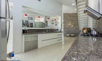 Imagem 7: Casa Alto Padrão 3 dormitórios, 2 suítes, 4 banheiros, 4 vagas/box, Bairro Santo Antonio e