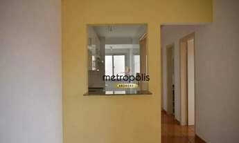 Imagem 6: Apartamento com 2 dormitórios, 54 m² - venda por R$ 350.000,00 ou aluguel por R$ 2.524,00