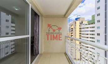 Imagem 10: Apartamento 1 Quarto 1 Vaga Mobiliado no Centro de Curitiba