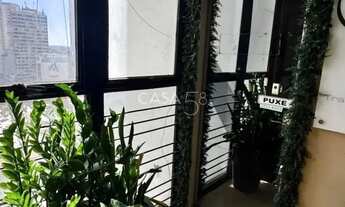 Imagem 6: Sala Comercial Montada com Clínica Odontológica 47m² Edifício Itamaraty