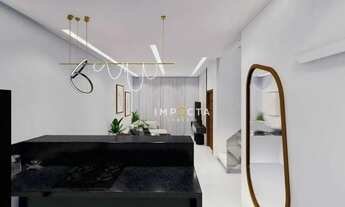 Imagem 7: Casa com 3 dormitórios à venda, 150 m² por R$ 580.000,00 - Parque Real - Pouso Alegre/MG