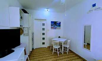 Imagem 4: Apartamento Pé na areia Frente Mar temporada / Praia Grande