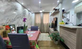 Imagem 2: Imóvel para aluguel com 44 metros quadrados com 2 quartos em Jardim Íris - São Paulo - SP