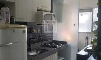 Imagem 3: Apartamento mobiliado à venda Condomínio Parque Sicília - Votorantim