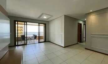 Imagem 3: COND. PORTO SEGURO, 3 QUARTOS SENDO 1 SUITE, SALA PARA 2 AMBIENTES, COZINHA COM MODULADOS