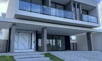 Imagem: Alphaville Mirante- 350m2, 4 Suites