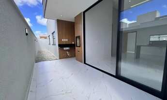 Imagem 5: Condomínio Ecoville 1 - Casa Térrea 3/4 sendo 3 suítes de 127 m² com 4 vagas por 629.999