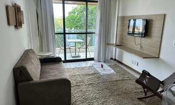 Imagem 7: Apartamento mobiliado nascente com 2 suítes no Iloa Resort Residence Barra de São Miguel