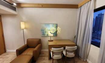 Imagem 5: Flat para alugar no Tatuapé - Edifício Tryp São Paulo Tatuapé