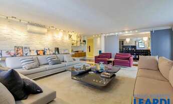 Imagem 3: APARTAMENTO - HIGIENÓPOLIS - SP