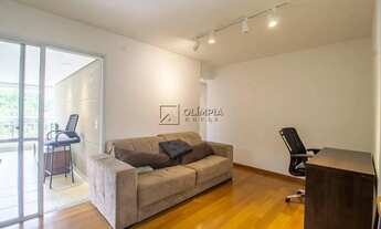 Imagem 5: Aluguel Apartamento 3 Dormitórios - 112 m² Chácara Santo Antônio