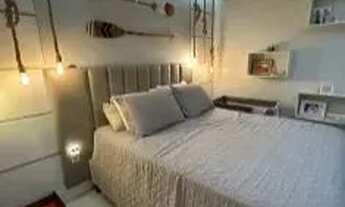 Imagem 13: Linda Casa 4/4 Sendo 3 Suítes Com Piscina Privativa em Buraquinho