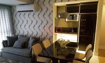 Imagem 3: Apartamento todo mobiliado no Cabral em Curitiba-PR