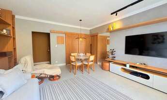 Imagem 5: Apartamento à venda, 3 quartos, 1 suíte, 1 vaga, Ponta da Praia - Santos/SP