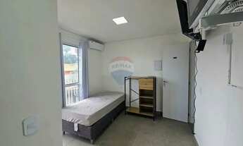 Imagem 2: Studio Novo, Moderno e Mobiliado Próximo à USF