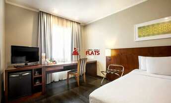 Imagem 7: EXCELENTE FLAT PARA VENDA NA CHÁCARA SANTO ANTÔNIO !!