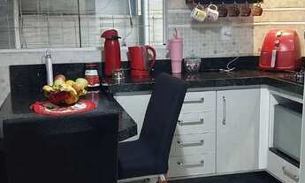 Imagem 4: Vendo sobrado com 3 quartos, e terreno com exelente espaço nos fundos