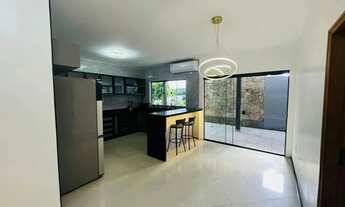 Imagem 3: ALUGO CASA NO GRENVILLE II COM 4 SUÍTES E 4VGS DE GARAGEM PARQUE VERDE- Belém