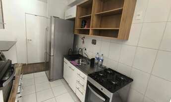 Imagem 3: Apartamento Mobiliado para Locação no Residencial Alphaview Barueri