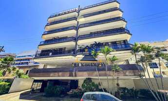 Imagem 3: Apartamento com 3 dormitórios à venda, 165 m² por R$ 550.000 - Braga - Cabo Frio/RJ