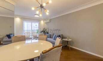 Imagem 3: Venda Apartamento 3 Dormitórios - 125 m² Moema