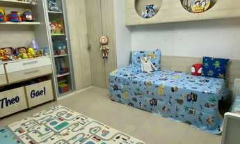 Imagem 4: Imóvel para venda tem 120 metros quadrados com 3 quartos em Jardim Maringá - Macaé - RJ