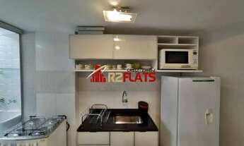 Imagem 5: Flat com ótimo preço no bairro Vila Nova Conceição. Confira!