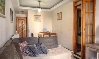 Imagem 3: Apartamento com 3 dormitórios à venda, 64 m² por R$ 567.000,00 - Tatuapé - São Paulo/SP