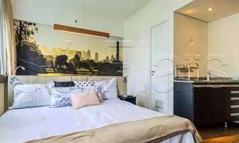 Imagem 7: Flat à venda no Mercure SP Bela Vista mobiliado com vaga ideal para morar ou investir