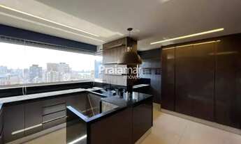 Imagem 5: APTO VISTA MAR | 3 DORMI | 3 SUÍTE | 4 W.C | LAZER COMPLETO | 1 VAGA | POMPÉIA