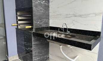 Imagem 3: Casa com 2 dormitórios à venda, 70 m² por R$ 350.000,00 - Boa Vista - Anápolis/GO