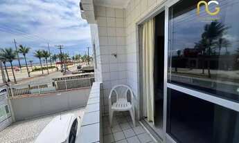 Imagem 3: Apartamento Beira Mar com 2 dormitórios à venda, 87 m² por R$ 458.000 - Aviação - Praia Gr