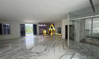 Imagem 3: Casa com 5 dormitórios para alugar, 1009 m² por R$ 80.000/mês - Tamboré 03 - Santana de Pa