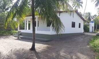 Imagem 2: Casa Mobiliada. Beira Mar. 3/4. Maragogi. Praia de Peroba