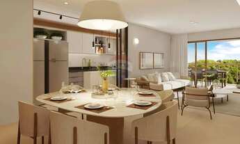 Imagem 3: Lançamento/Novo ZS -Vendo Apartamento com 3 Quartos e 2 Suítes, no Tirol - Lançamento Mour