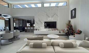 Imagem 6: Casa para aluguel, 4 quartos, 4 suítes, 4 vagas, Condomínio Vitória Golf Residence - Lagoa