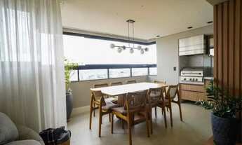 Imagem 7: Apartamento com 3 dormitórios à venda, 125 m² por R$ 2.999.999,99 - Vila Assunção - Santo