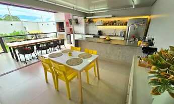 Imagem 6: Casa Moderna à Venda no Condomínio Residencial Villa Lobos